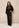 Sweater Kensi - Balloon Sleeve | Black