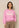 Sweater Kensi - Balloon Sleeve | Light Pink