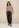 Top Jimmi - Draped Uni | Taupe