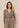 Top Jori - Wrap | Taupe
