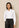 Blouse Kila - Relaxed Poplin | White