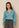 Top Kess - Uni Satin | Dark Mint
