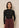 Top Kelly - Gathered Top | Black