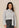 Jumper Kira - Relaxed Knit | Light Grey Melange