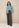 Jumper Kira - Relaxed Knit | Mint Melange