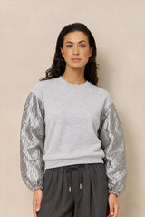 Light Grey Melange