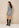 Dress Karly - Mini Knitted | Light Grey Melange