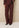 Pant Koya - Lace Tape | Burgundy