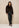 Jacket Kaia - Fur Coat | Brown