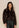 Jacket Kaia - Fur Coat | Brown