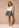 Cardigan Lily - Classic V-Neck | Cream