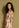 Jurk Isani - Maxi Mesh | Brown