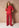 T-shirt Imma - Boxy Regular | Brick Red