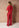 T-shirt Imma - Boxy Regular | Brick Red