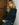 Top Irea - Classic Lace | Dark Blue