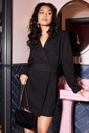 Blazer jurk Florence | Black