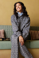 Jacket Eleanor | Navy Blue