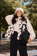 Gilet Beatrice | White